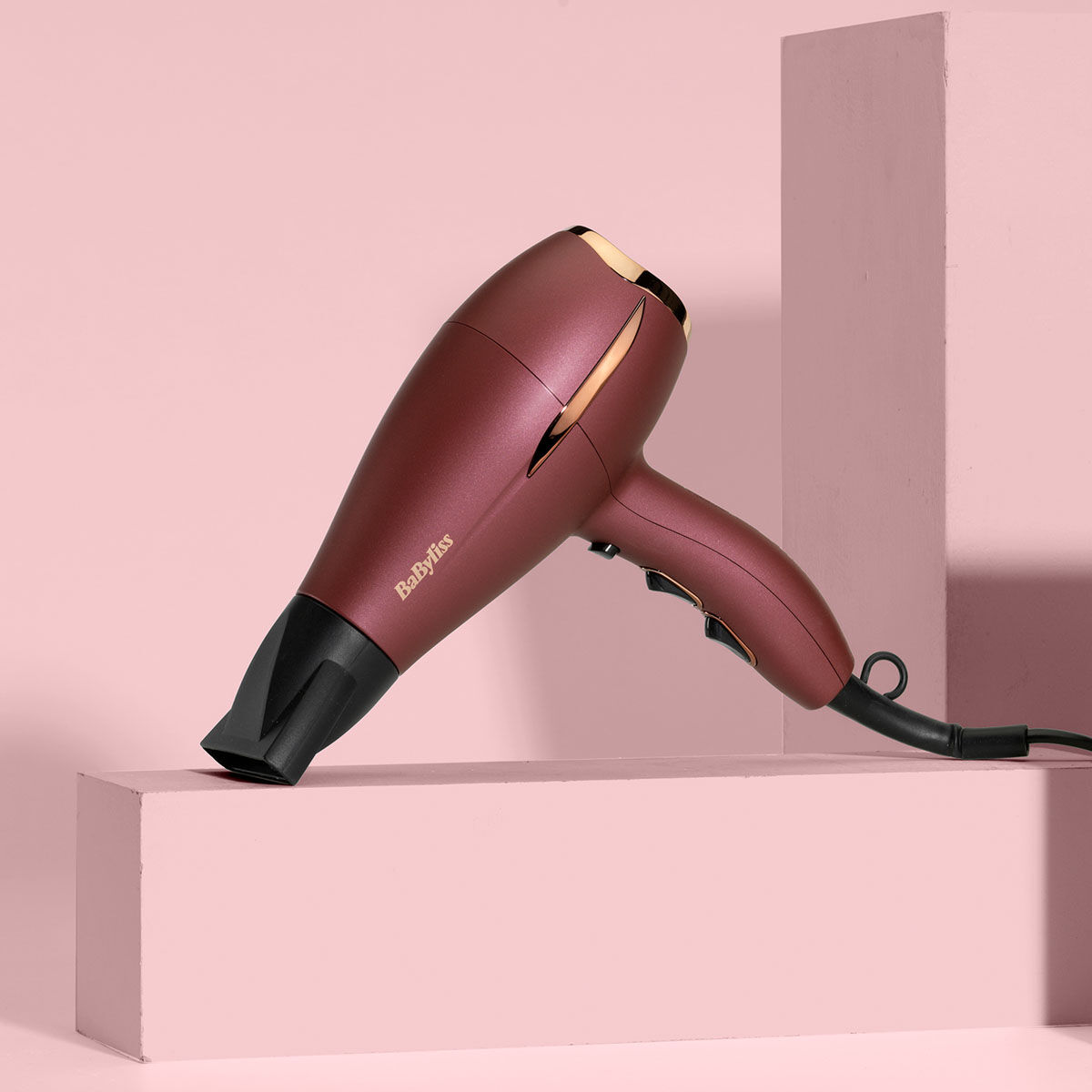 Berry Crush 2200 Hair Dryer 5753RU BaByliss